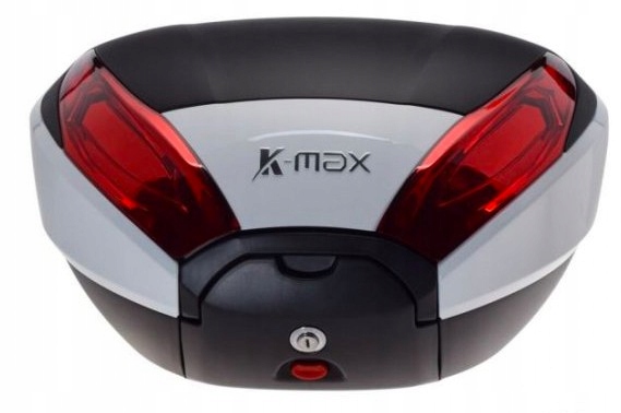 KAZETA K-MAX S MONTÁŽNOU DOSKOU 40L BIELA AW9067W