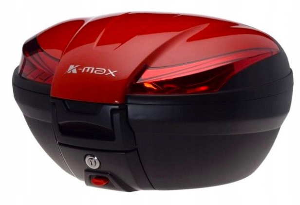 PRÍPAD K-MAX S MONTÁŽNOU DOSKOU ČERVENÁ 50L AW9068R