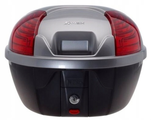 PRÍPAD K-MAX S MONTÁŽNOU DOSKOU 30L SILVER AW9069S