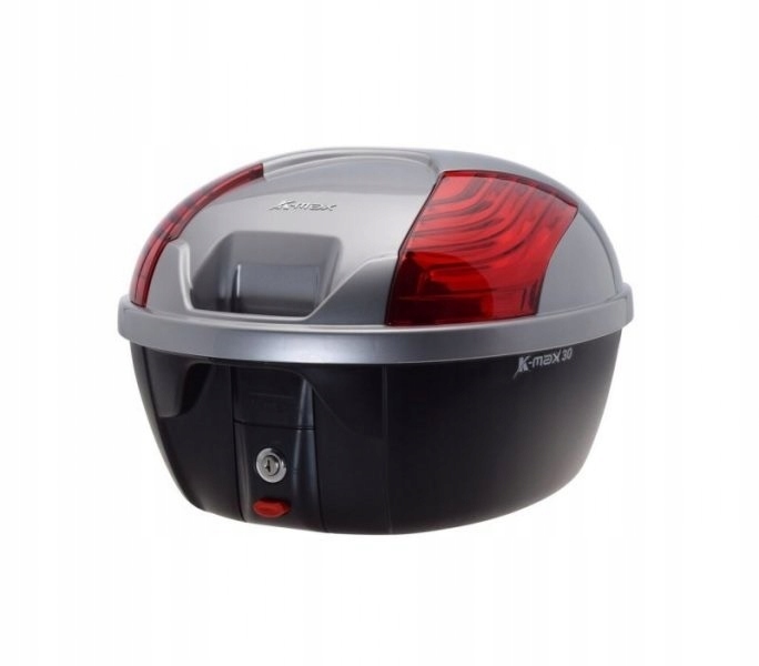 PRÍPAD K-MAX S MONTÁŽNOU DOSKOU STRIEBRO 30L
