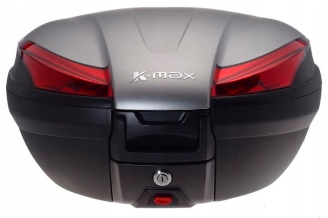PRÍPAD K-MAX S MONTÁŽNOU DOSKOU 50L SILVER AW9067S