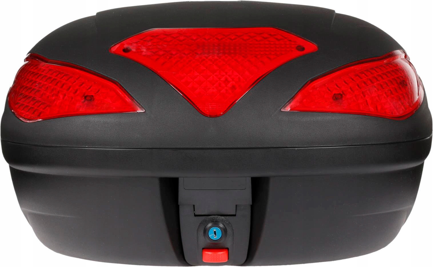 PRÍPADOVÝ MOTOCYKLOVÝ SKÚTR MOTOROWER QUAD 2 PRILBY 43L