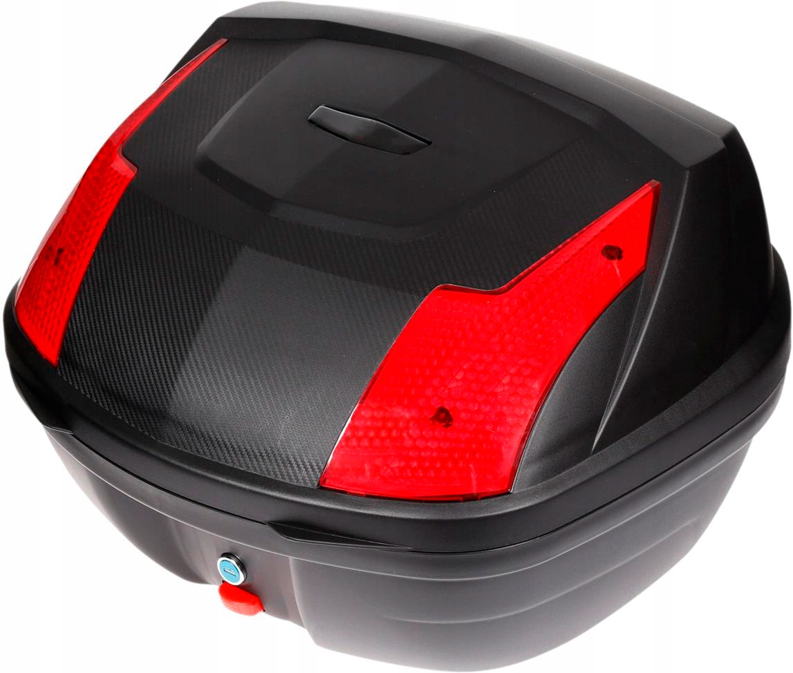 MOTOCYKEL BOX A11 32L MOTOCYKLOVÝ ČTYROSKÝ SKÚTRE