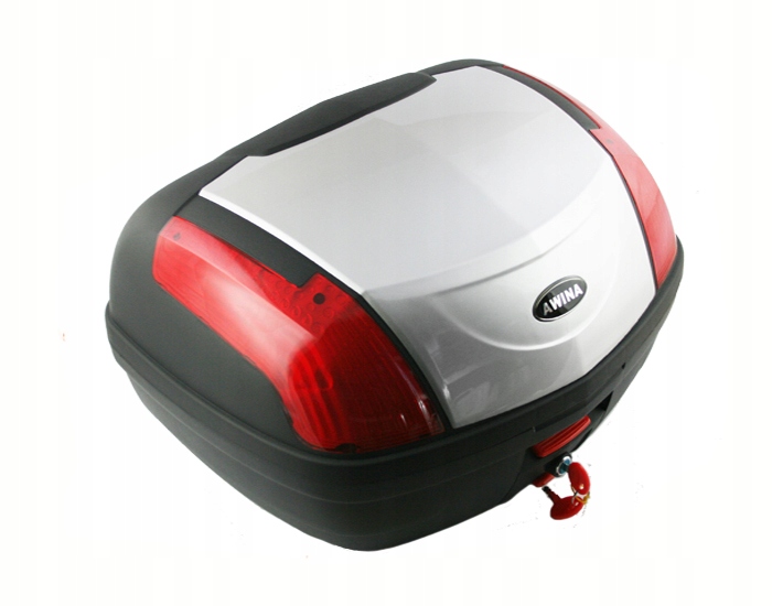 MOTOCYKEL BOX AWINA 2 PRILBY 46L NOVÝ MODEL