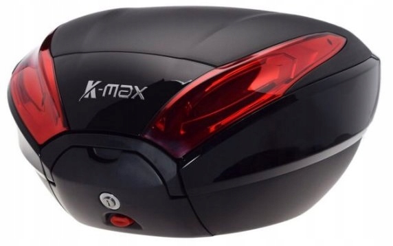 CENTRÁLNE MOTOCYKLOVÉ SKRINE K-MAX 40L + plech