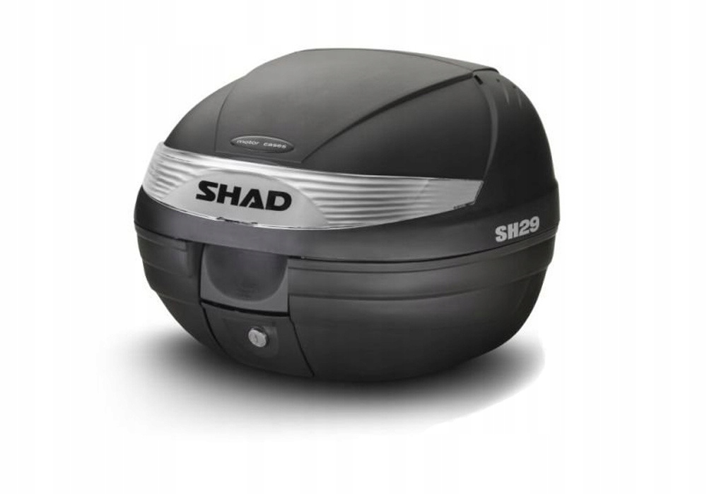STREDOVÝ MOTOCYKLOVÝ CASE SHAD SH29 29L