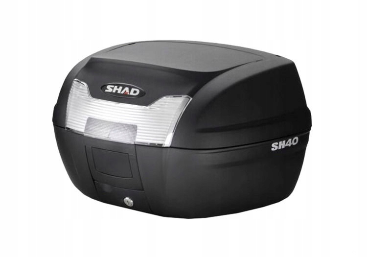 STREDOVÝ MOTOCYKLOVÝ CASE SHAD SH40 40L