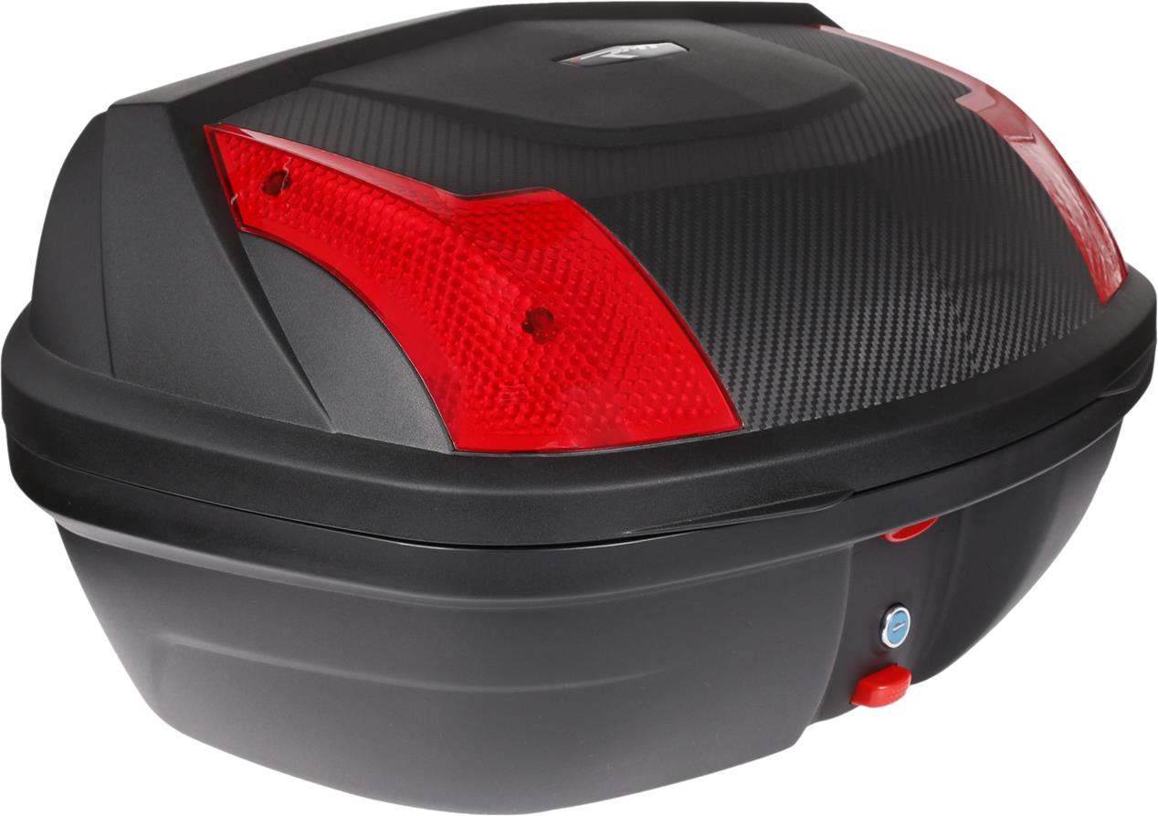 VEĽKÝ MOTOCYKEL BOX 2 PRILBY 48L UNIVERZÁLNE