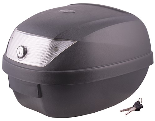 MOTOCYKLOVÝ PRÍPAD MOTORSKÝ SKÚTOR MORETTI 28L