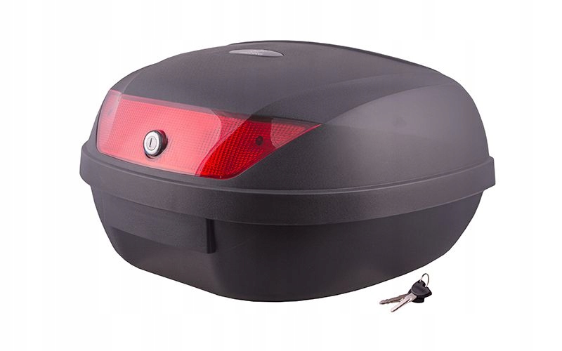 CASE Moretti SCOOTER Motocykel 51L 2 PRILBY SUR