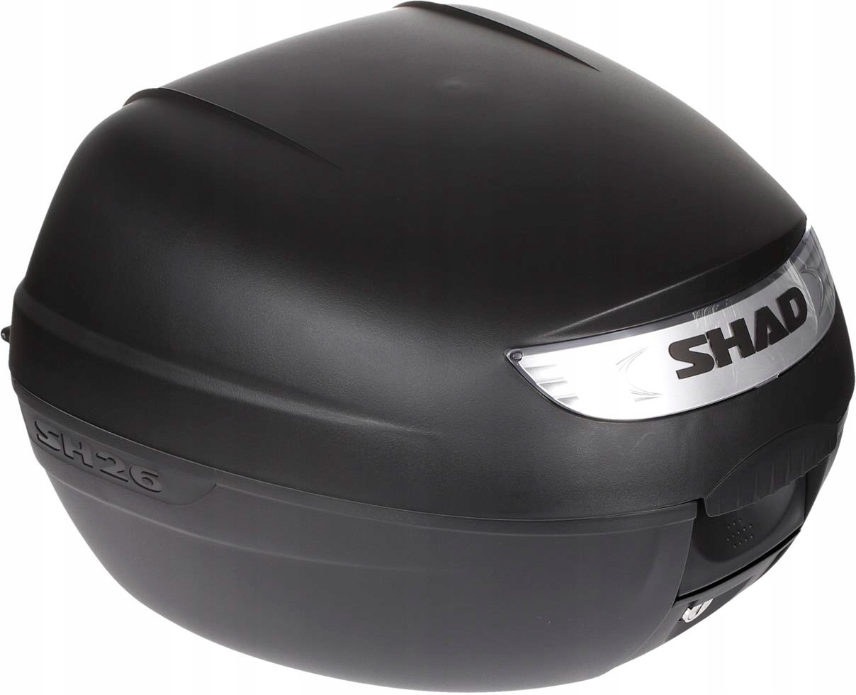 Motocykel CASE SHAD SH26 Doplnkové svetlo STOP