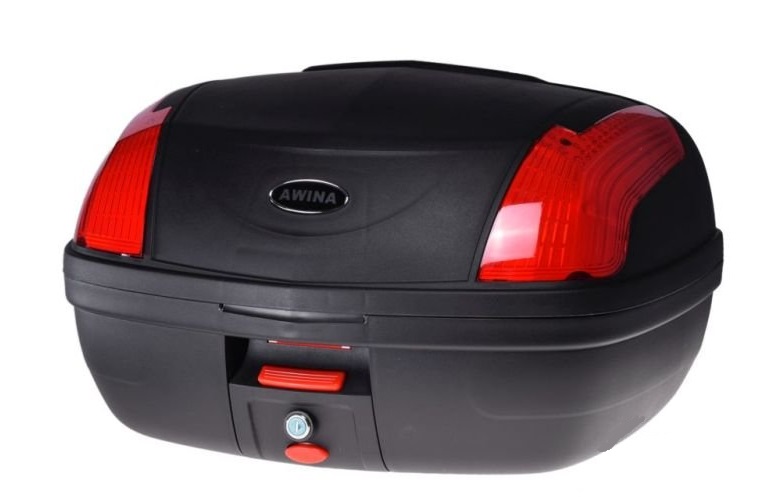 PRÍPAD NA 2 PRILBY 46L MOTOCYKEL SKÚTRE MOTOCYKL
