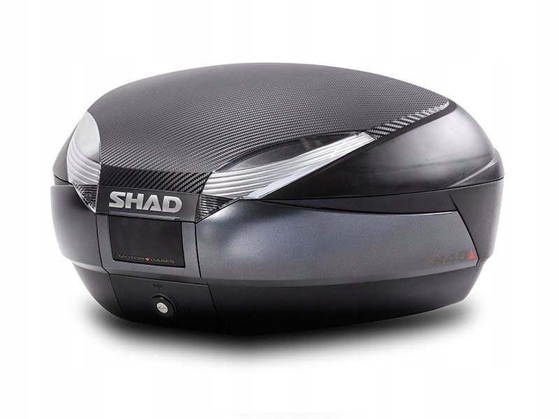 ZADNÝ BOX 48L SUZUKI GSX 650 F (2011)