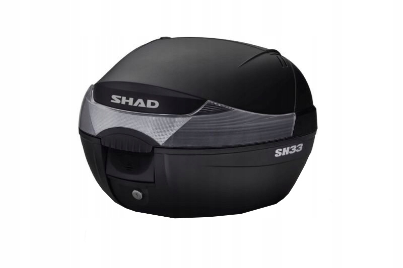 SHAD BOX SH33 REINFORCED ABS BLACK