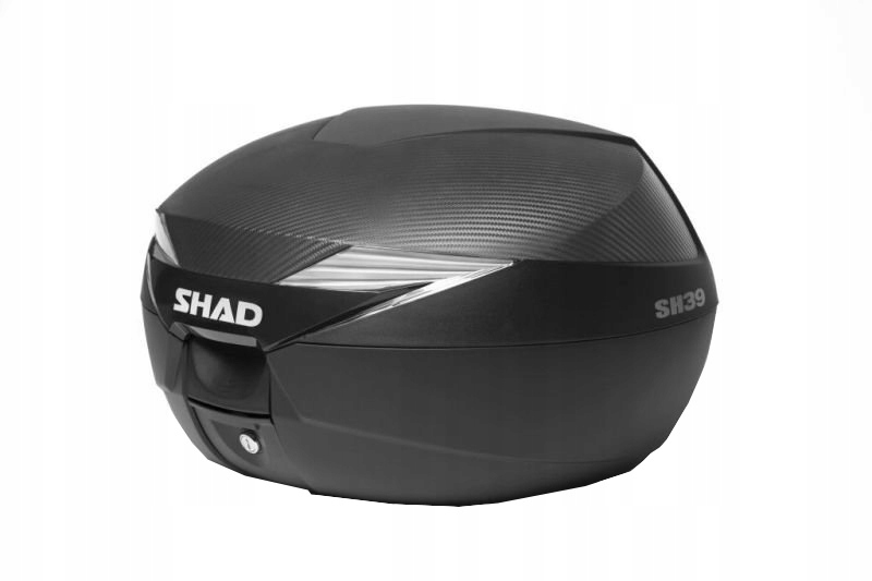 SHAD SH39 CARBON CENTER CASE ABS SUPER SILNÝ