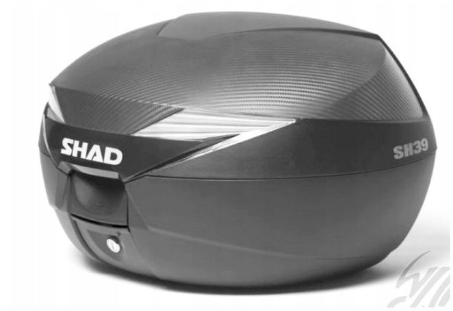CASE SHAD SH39 Carbon 39 L