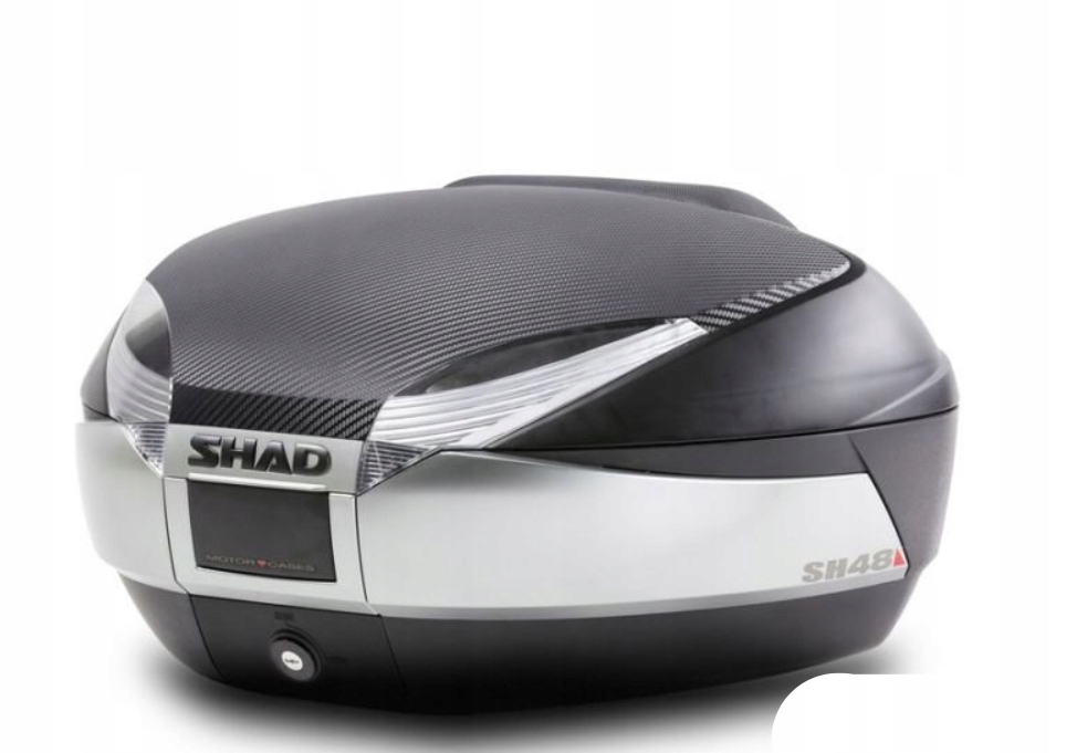 CASE SHAD SH48 TITANIUM PREHĽAD + OPERAČ