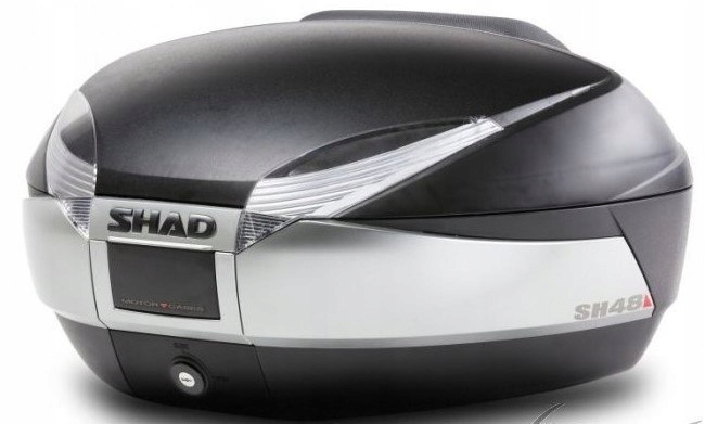 BOX SHAD 48L HONDA VFR 800 X 15-20