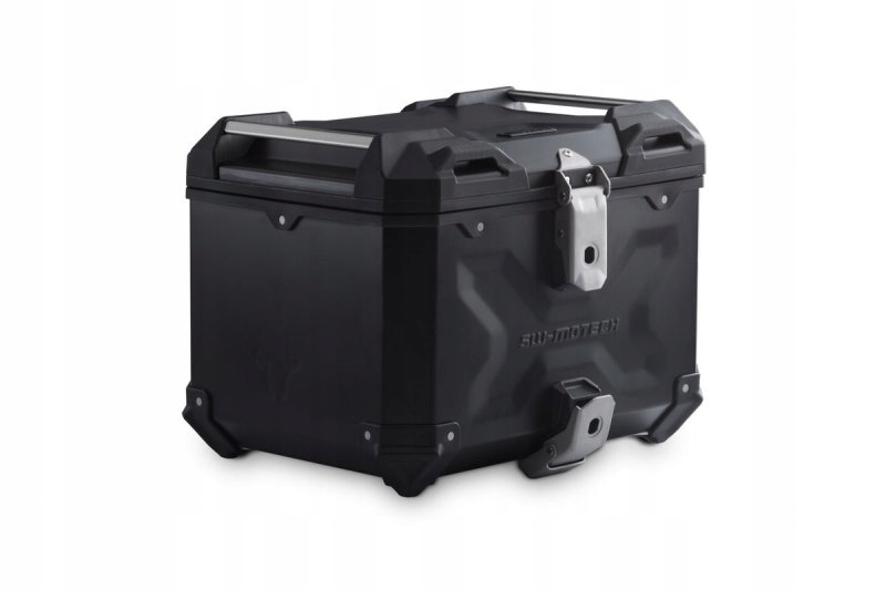 CASE TRAX ADV HONDA NC 750X / 750S (16-), ČIERNA 38L