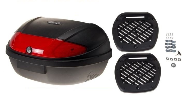 Centrálne CASE Honda FES S-WING 125 2 platne 48L