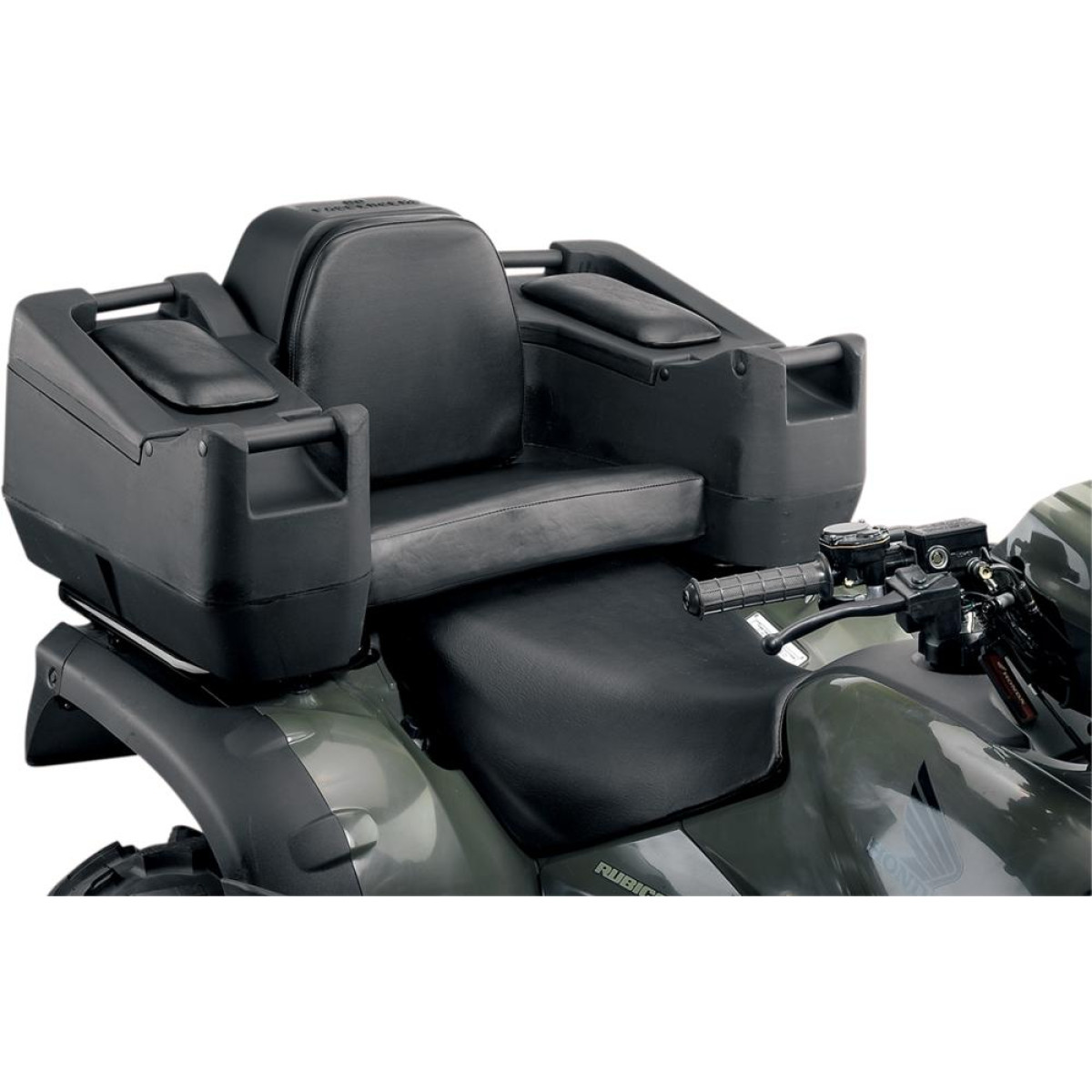 Zadný box CASE ATV s operadlom Quad Moose Diplo