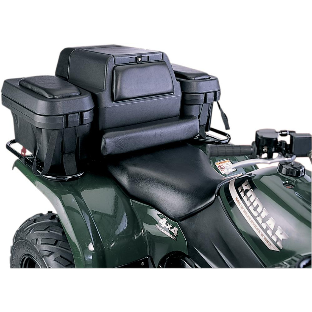 Zadný box CASE ATV s operadlom Quad Moose Execu