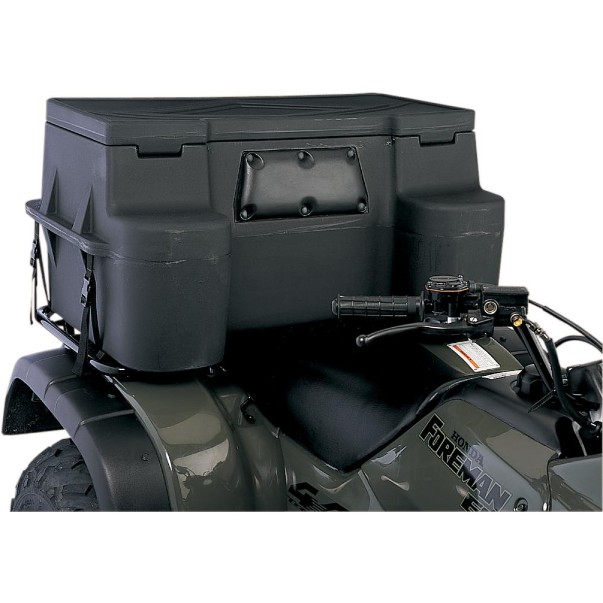 Zadný box CASE ATV s operadlom Quad Moose Explo