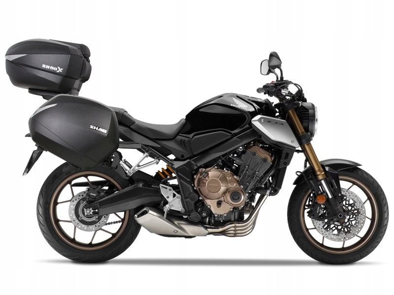 BOČNÉ BOXY 36L + RÁM TIEŇ HONDA CB 650 R 2018-