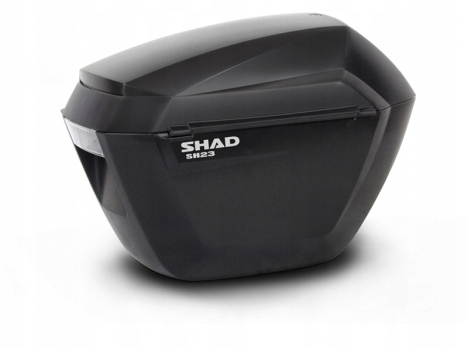 BOČNÉ SKRINE SHAD SET SH23 23L 2 KS MOTOROVÁ RIADOK