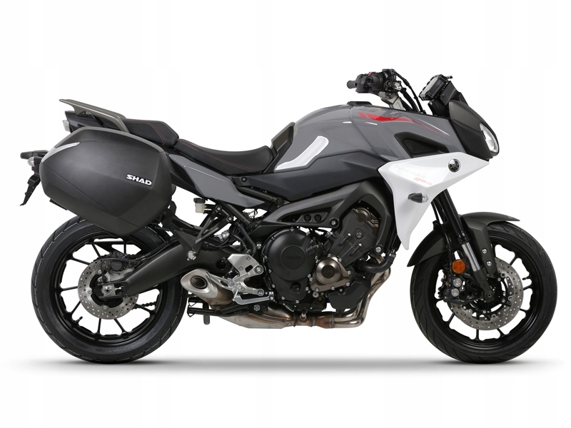 BOČNÉ PÚZDRA + RÁM RÁD YAMAHA MT09 TRACER 2020