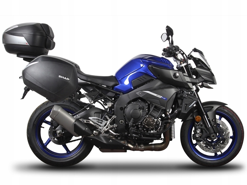 BOČNÉ PÚZDRA + RÁM TENISU YAMAHA MT10 2016-2020