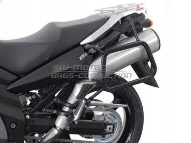 PRÍPADY A RÁMY TRAX ADV SUZUKI DL1000 45 / 45L