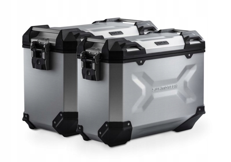 PRÍPADY TRAX ADV HONDA CRF1100L AF SILVER