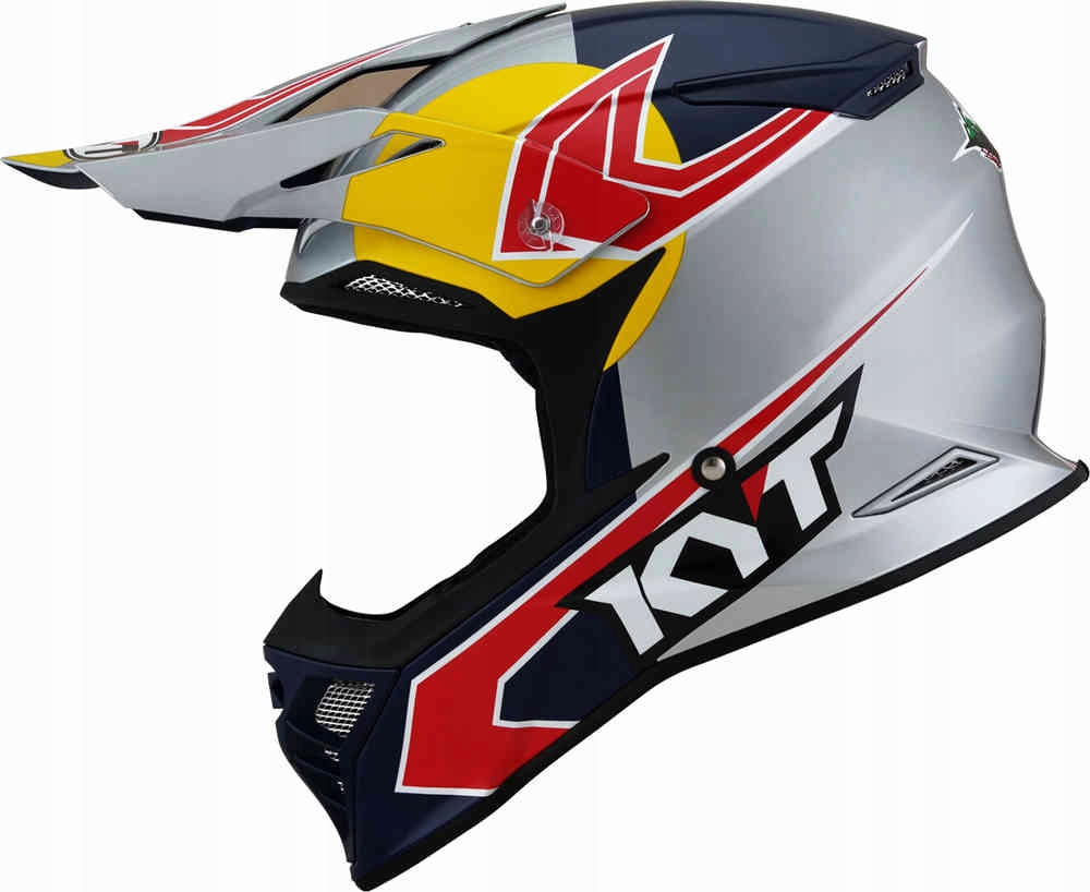 Prilba KYT Off-Road SKYHAWK TADDY BŁAŻUSIAK REPLIC X.