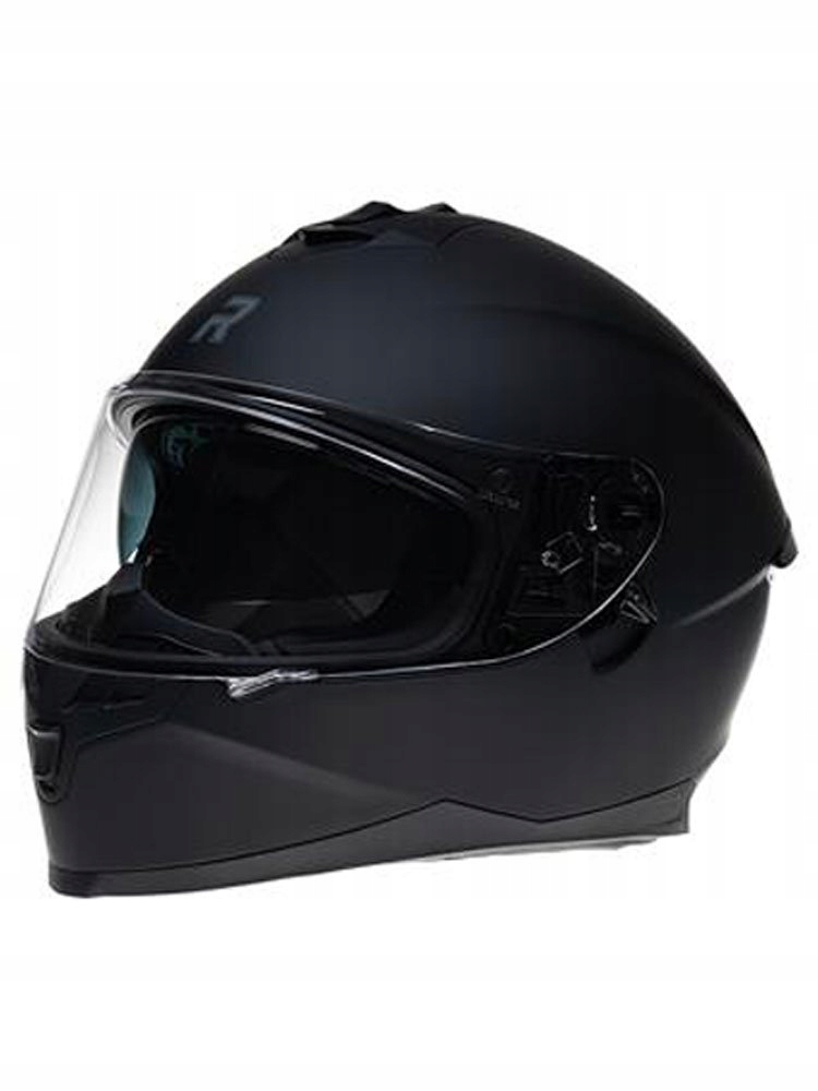 Motocyklový kak RHINO Racer 2 (čierna mat)