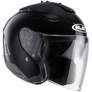 Motocyklové plášte HJC IS-33 II Čierny lesk, veľkosť M