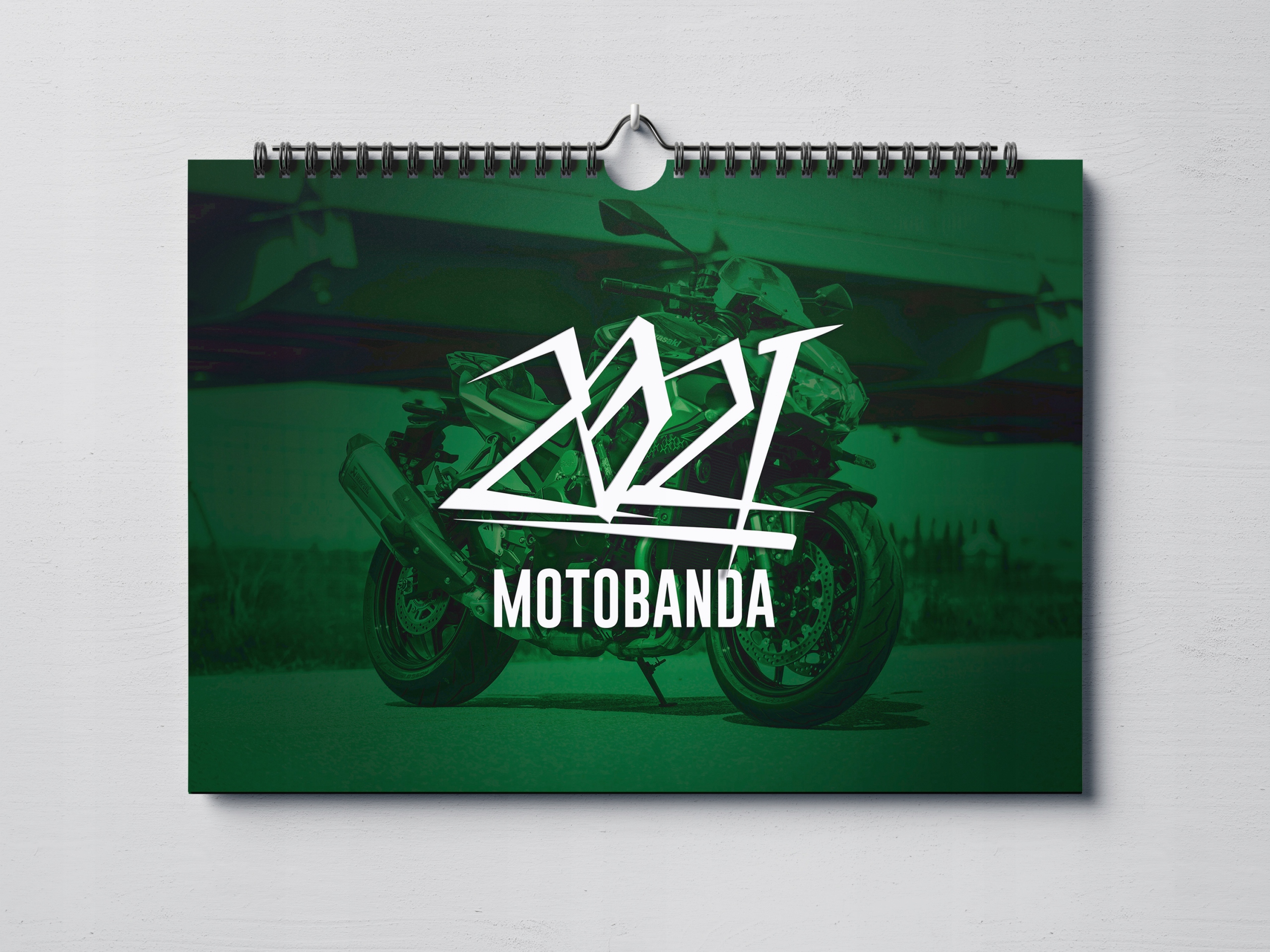 Kalendár Motoband 2021