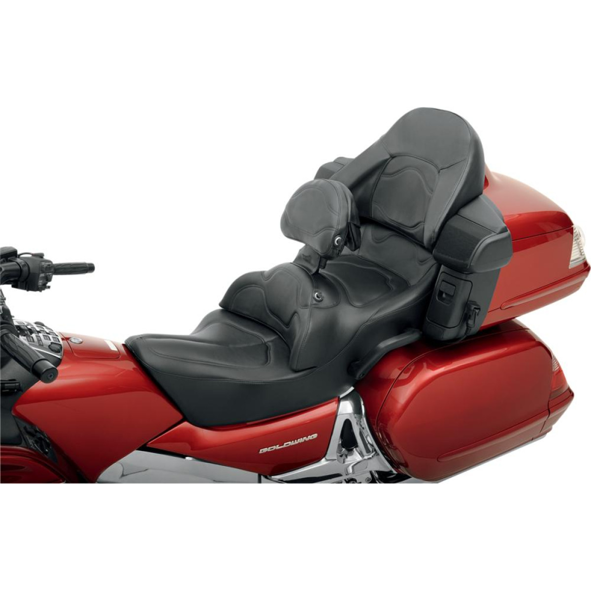 Gauč s operadlom Sedlári GL1800 Goldwing 2001-2
