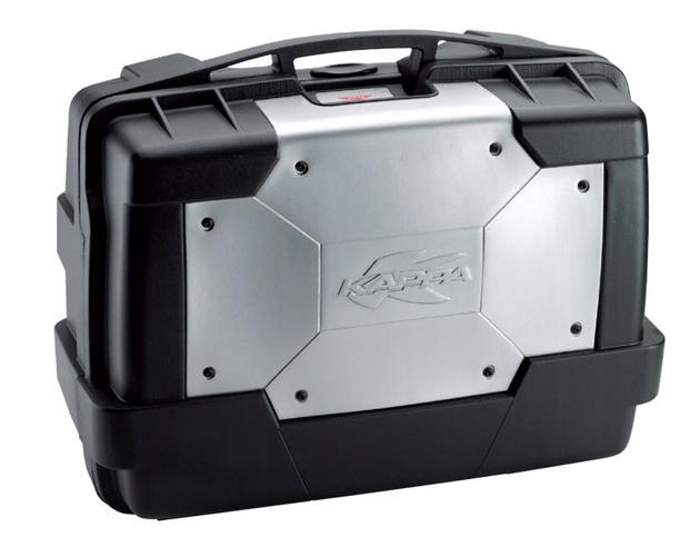 Bočné kufre Kappa KGR33 GARDA (pár = 2 ks) 33L