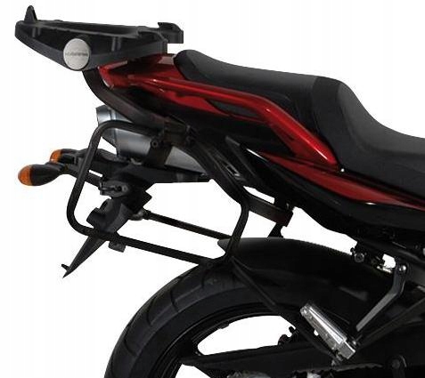 Kappa KL360 Bočná montáž Monokey Yamaha FZ6