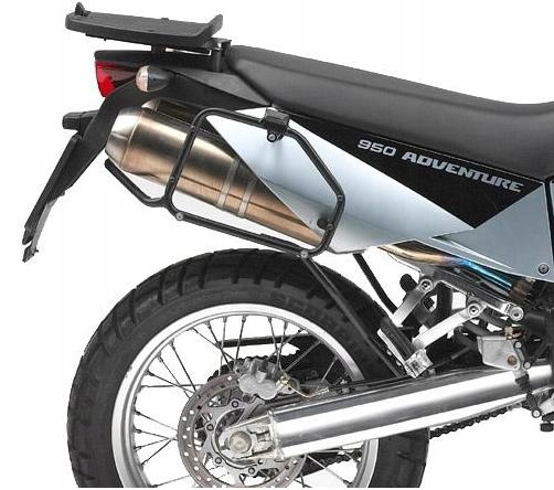 Bočný nosič Kappa KL650 KTM Adventure 950/990