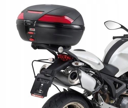 Kappa KZ780 Ducati Monster 696 centrálny nosič / ..