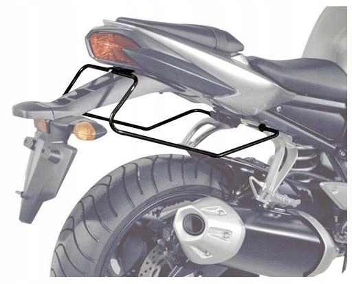 Brašny na rám Kappa TK271 Yamaha FZ1 (06-08)