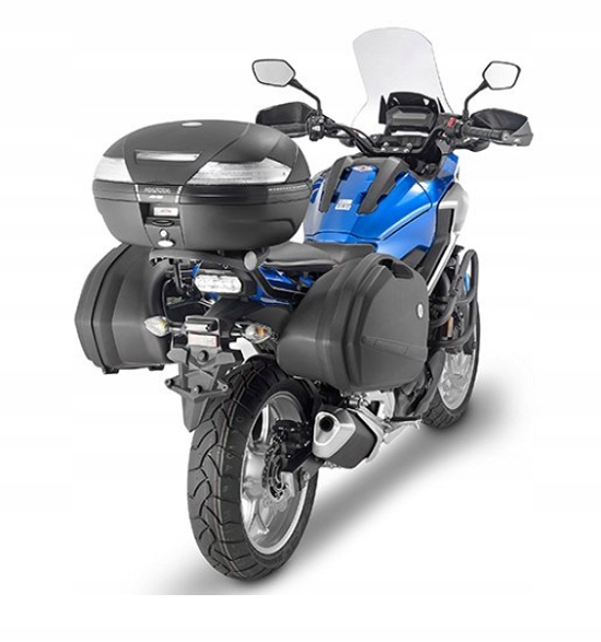 Bočné kufre Kappa HONDA NC 750 X 16-19 KLX1146