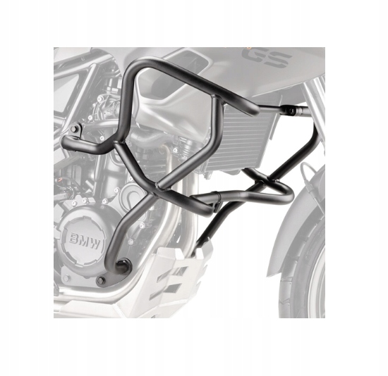 Nárazníky Kappa pre BMW F 650 GS 800 700 KN5103