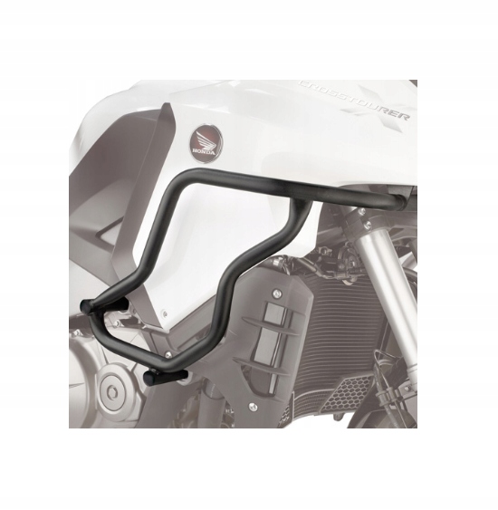Padacie tyče Kappa pre kryt motora HONDA Crosstourer 1200
