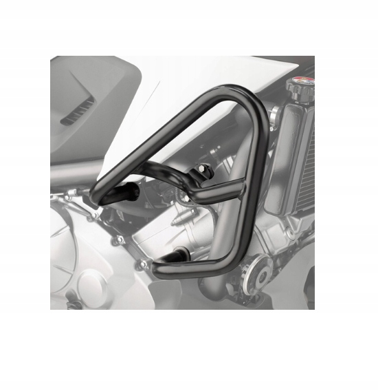 Padacie tyče Kappa pre kryt motora HONDA NC 700 750 S X.