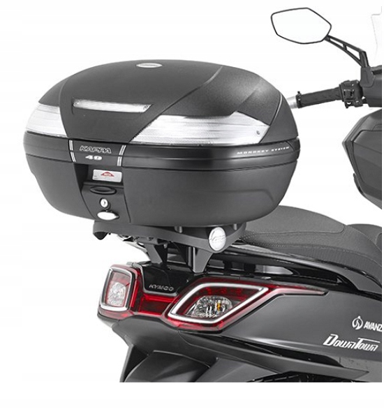 Centrálny regál Kappa KYMCO Downtown 15-19 KR6107