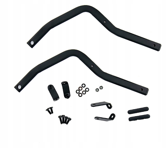 Rám Kappa horného kufra SUZUKI GSX 750 1200