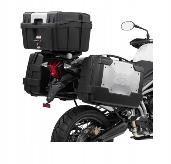 Horný kufrík s rámom Kappa TRIUMPH TIGER 800